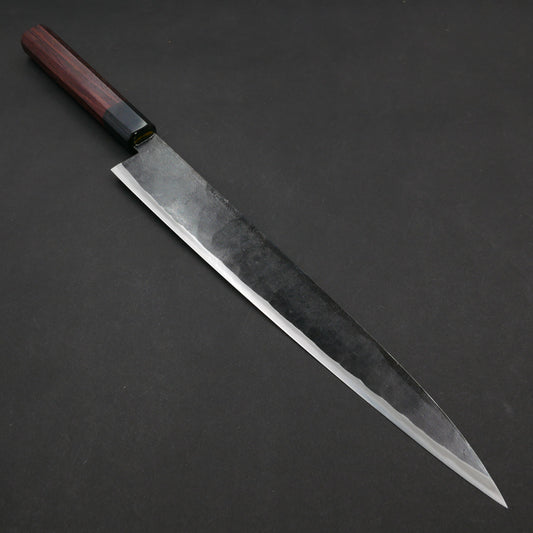 Takeda Hamono NAS Yanagiba (Double Bevel) ExtraLarge