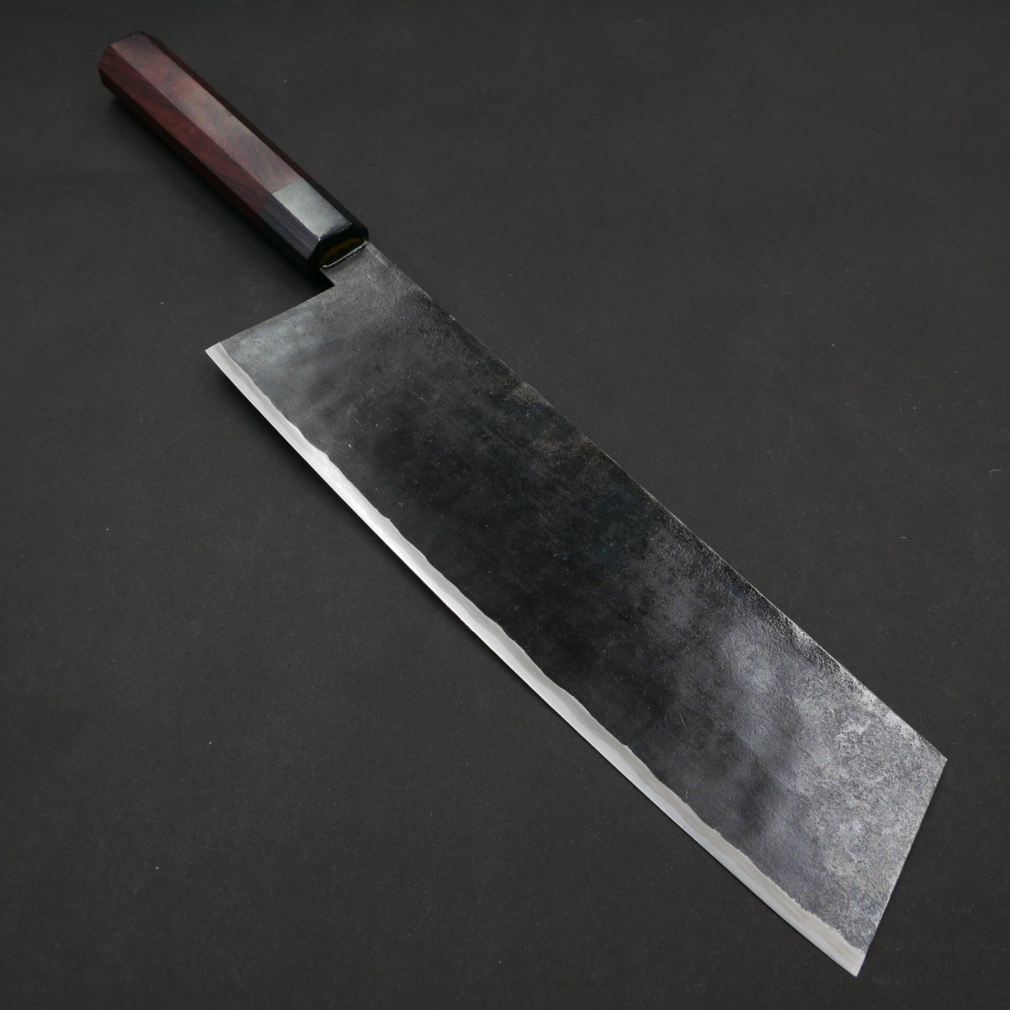 Takeda Hamono NAS Kiritsuke (Double Bevel) Medium