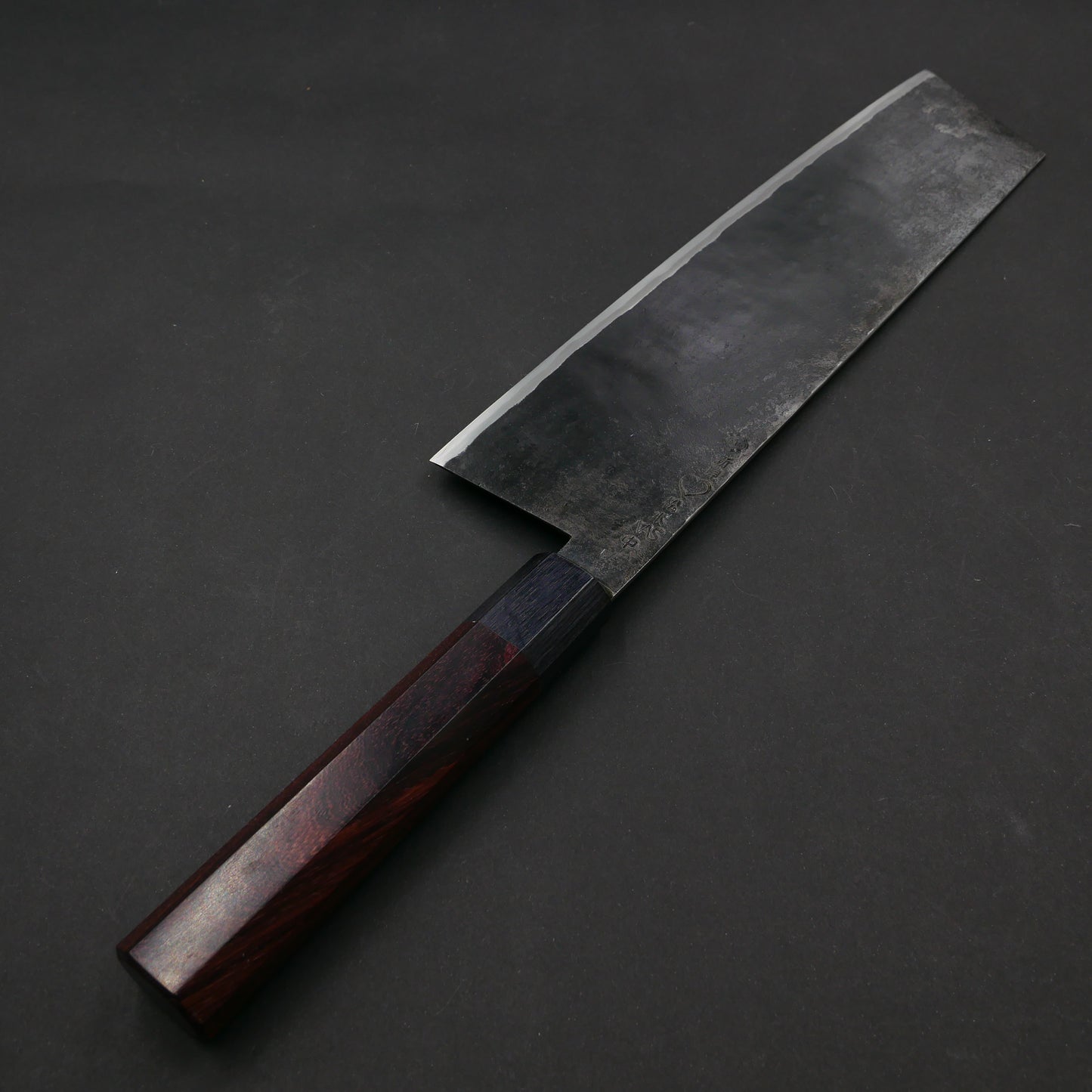 Takeda Hamono NAS Kiritsuke (Double Bevel) Medium