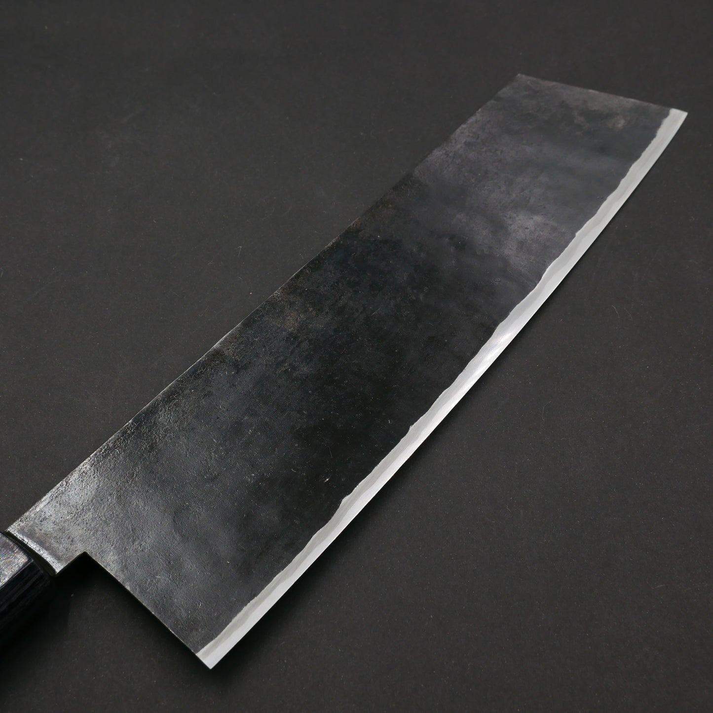 Takeda Hamono NAS Kiritsuke (Double Bevel) Medium