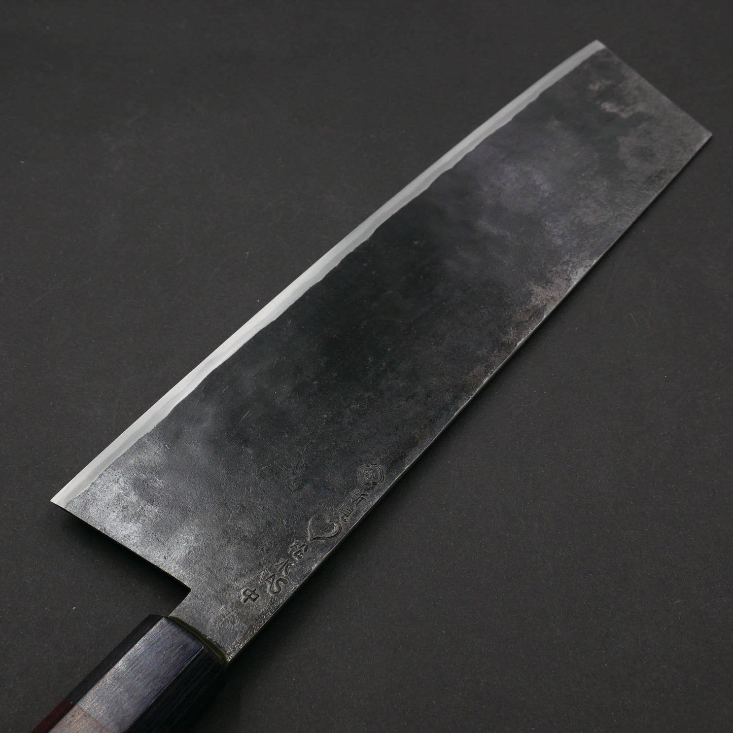 Takeda Hamono NAS Kiritsuke (Double Bevel) Medium