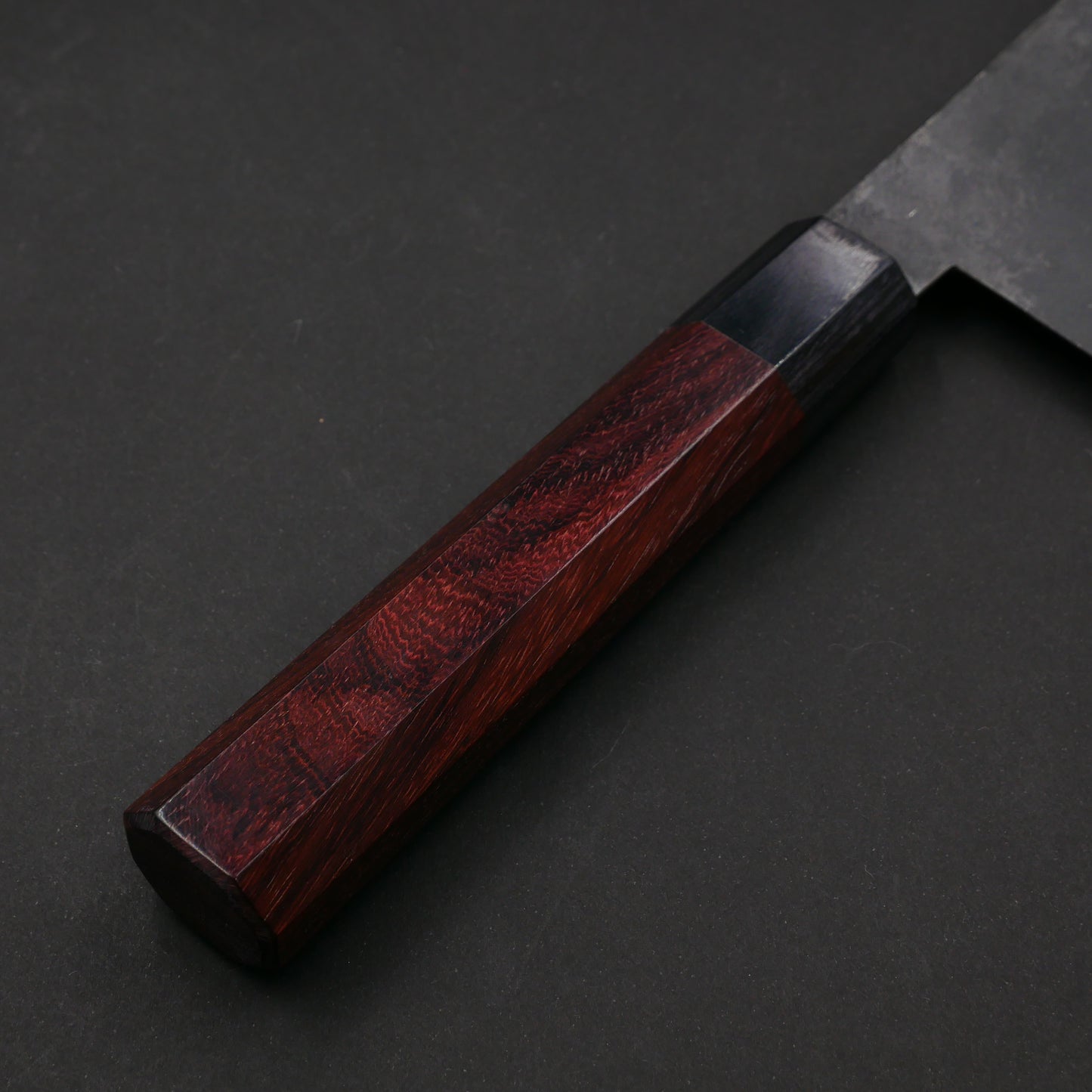 Takeda Hamono NAS Kiritsuke (Double Bevel) Medium