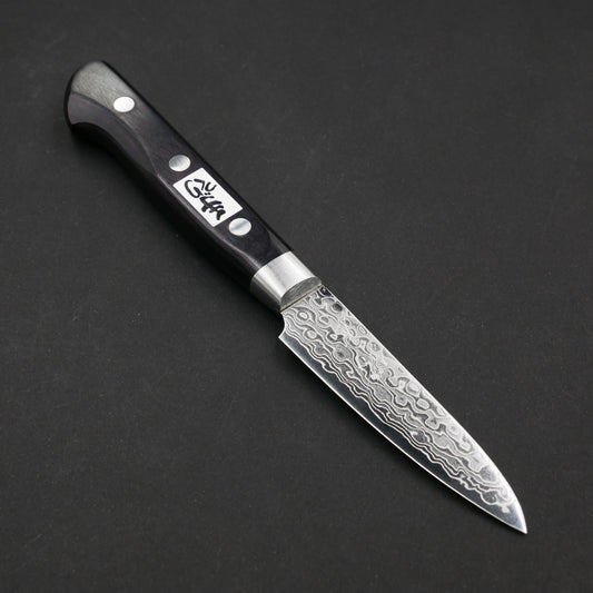 Swedish Steel Damascus Paring