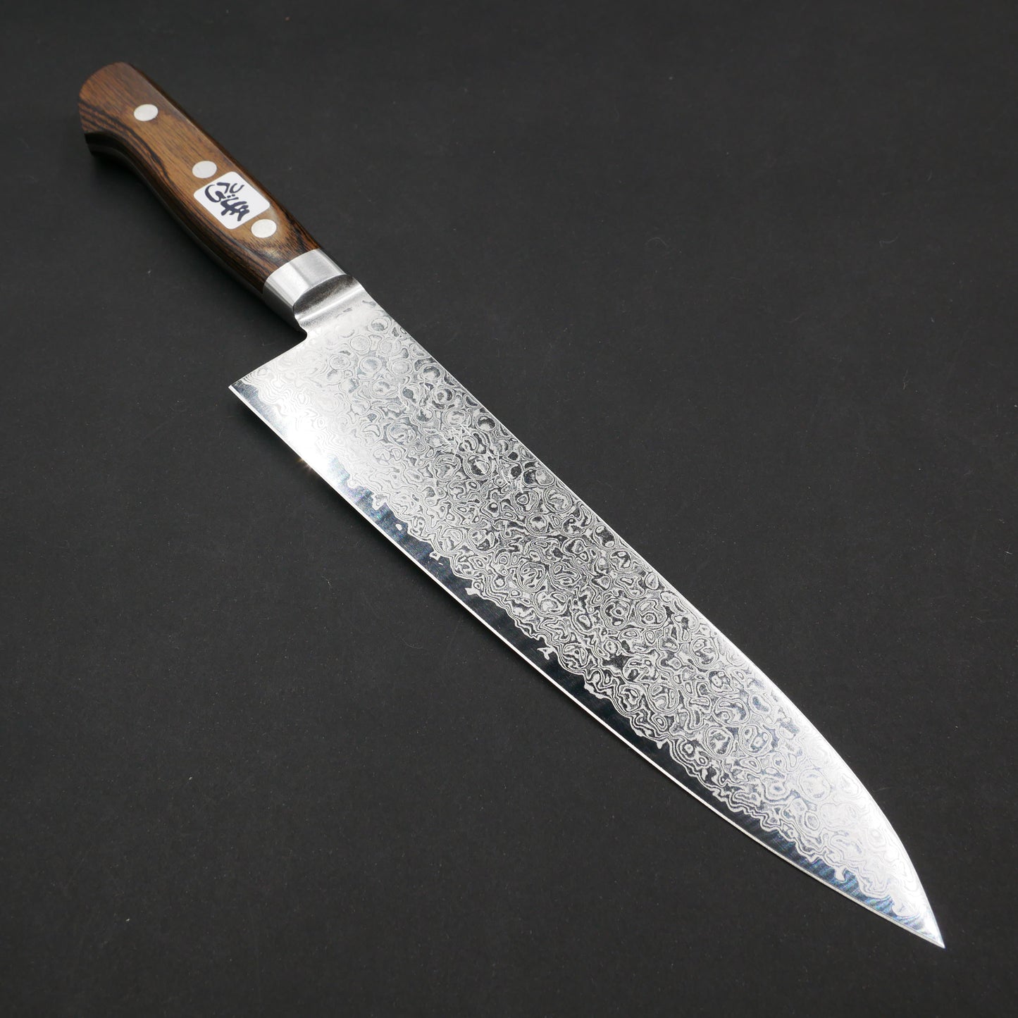 ZA18 Damascus Gyuto