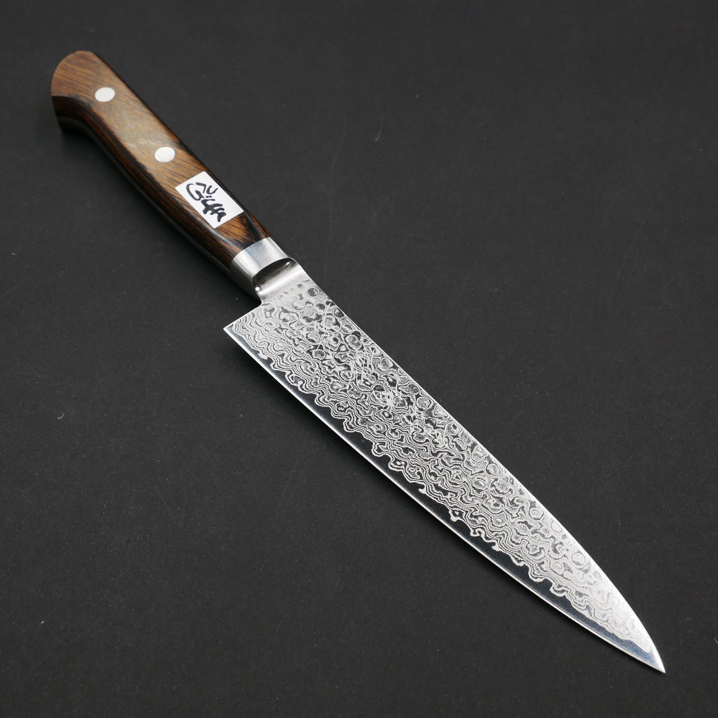 ZA18 Damascus Petty