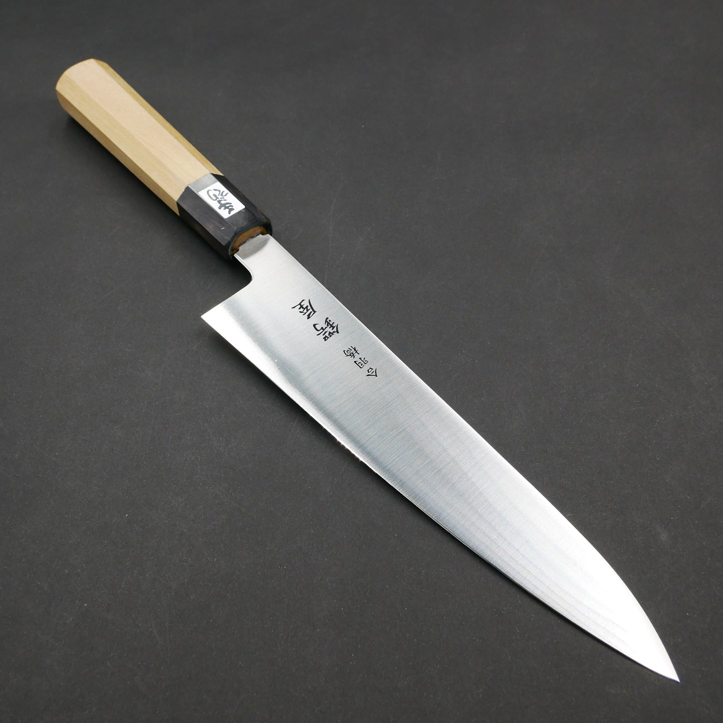 VG10 Gyuto Magnolia Octagonal Handle