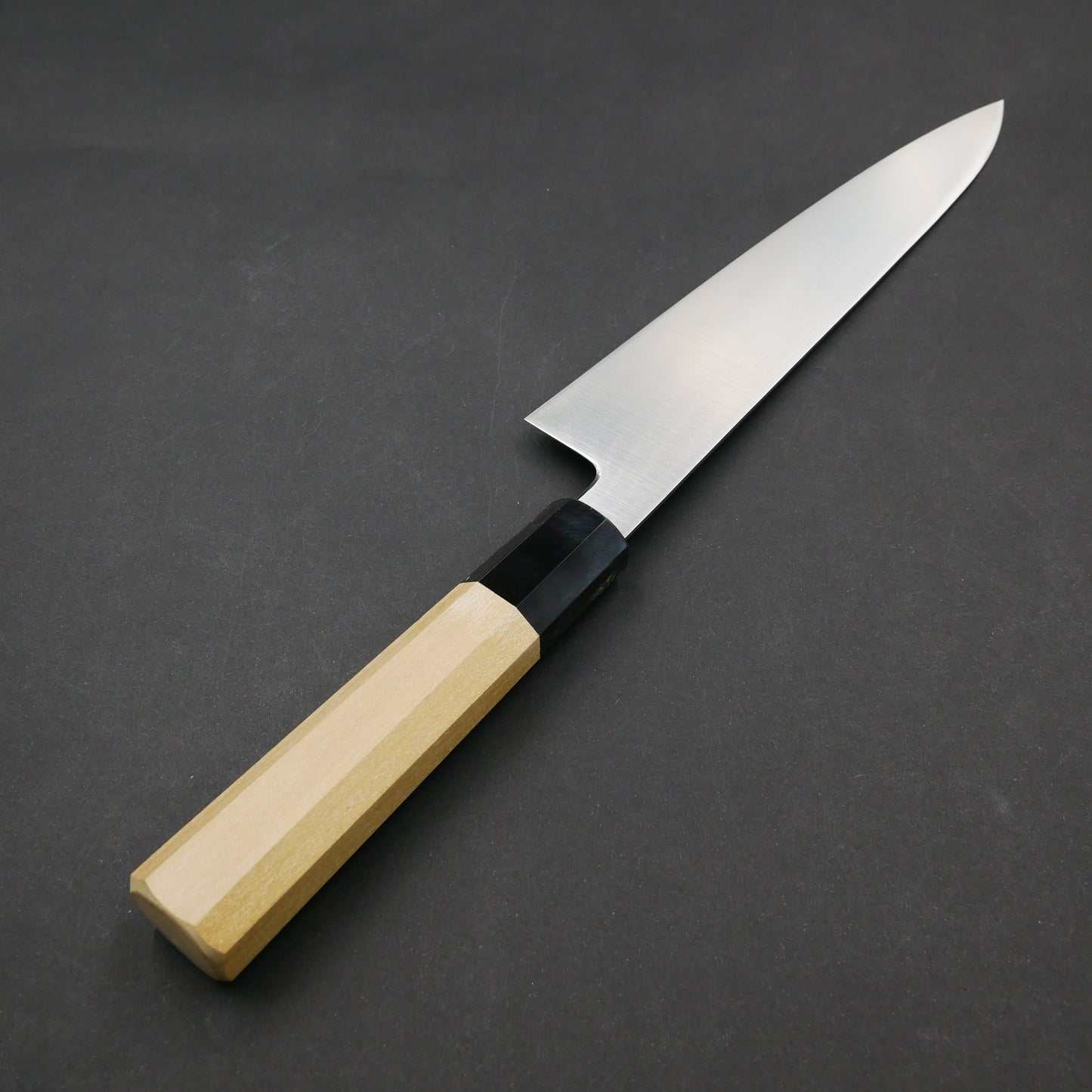 VG10 Gyuto Magnolia Octagonal Handle