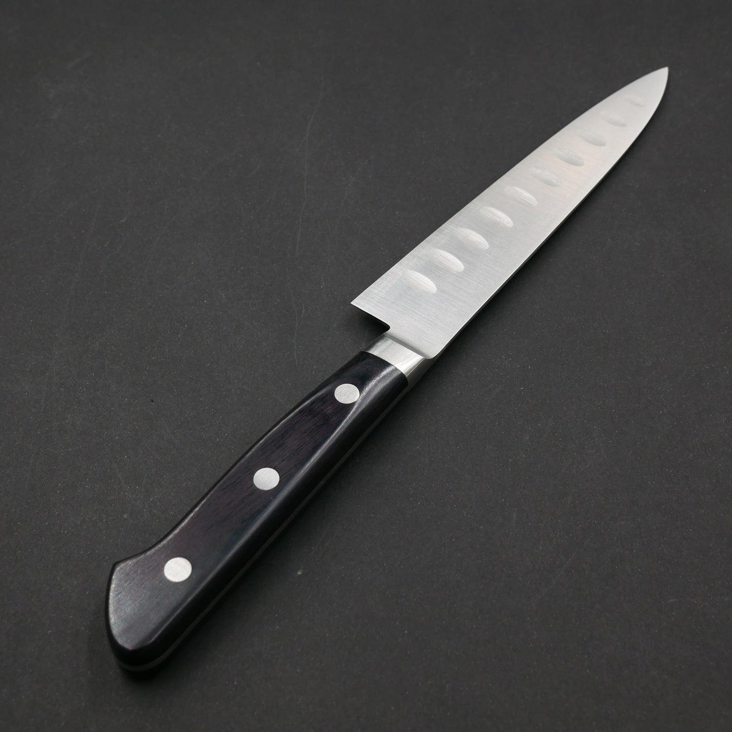 Molybdenum Steel Indented Blade Petty