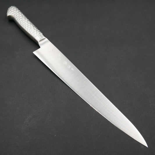 Molybdenum Steel Sujihiki Stainless Steel Handle