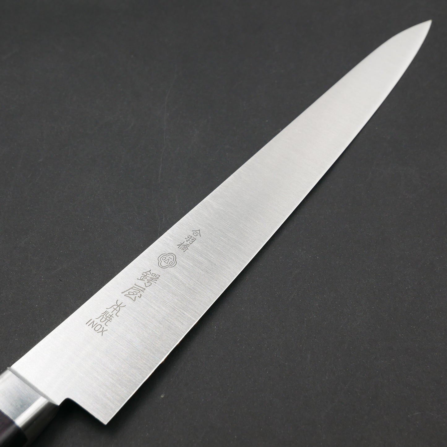 Honyaki INOX Sujihiki