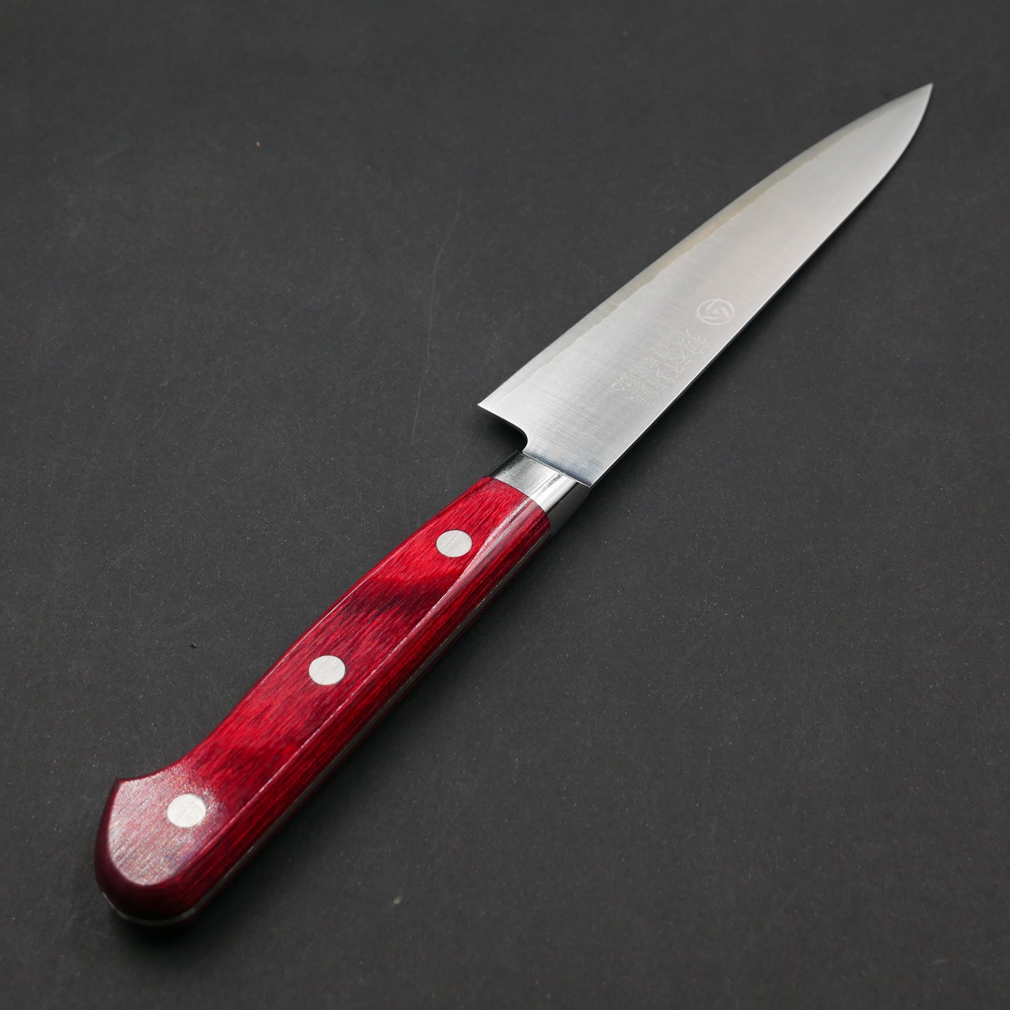HSS Petty Red Handle