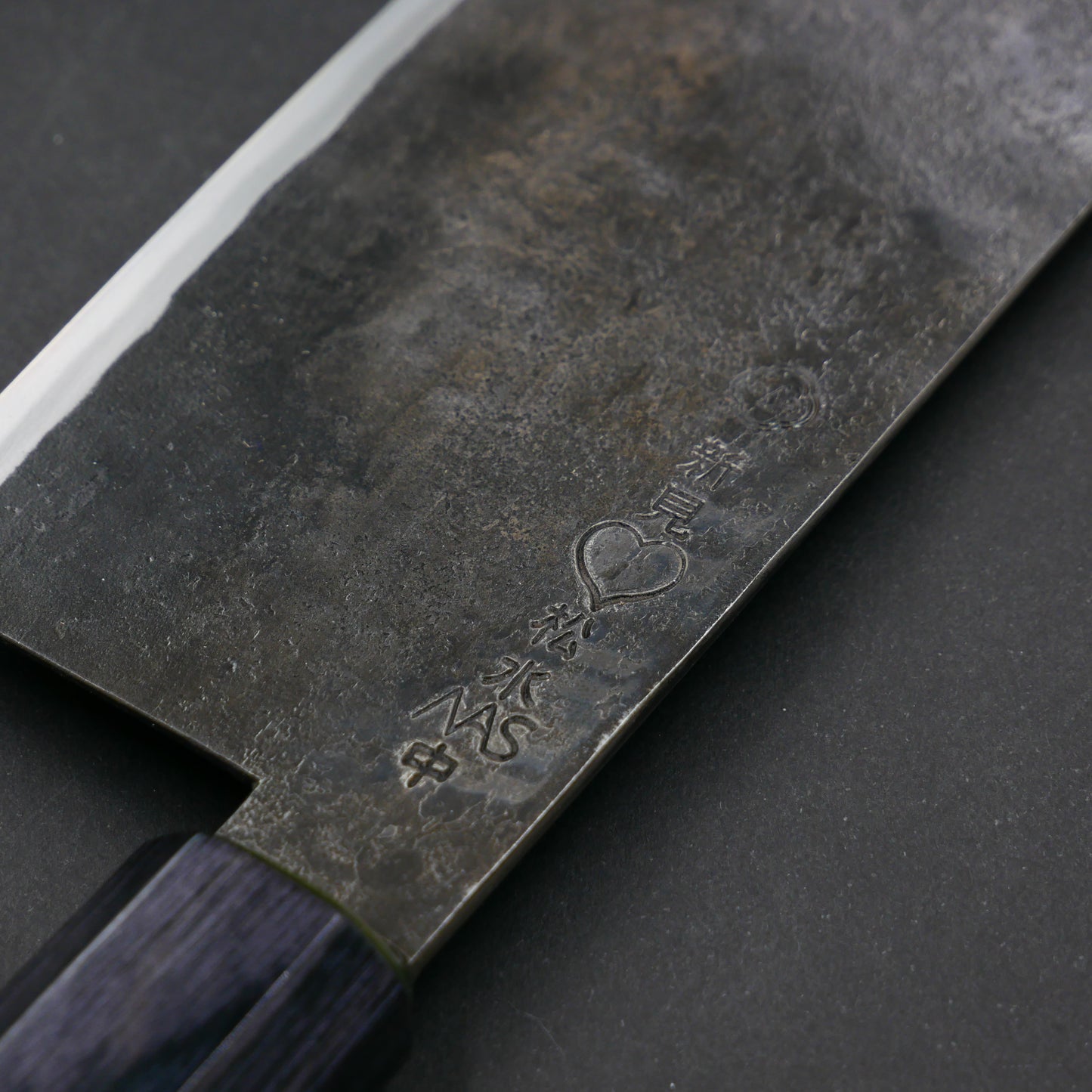 Takeda Hamono NAS Nakiri Medium