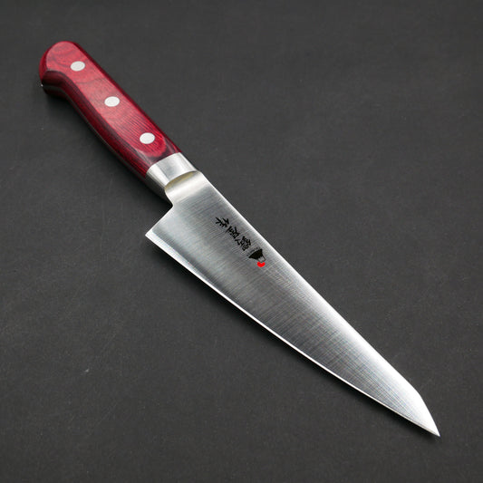 VG1 Honesuki Red Handle