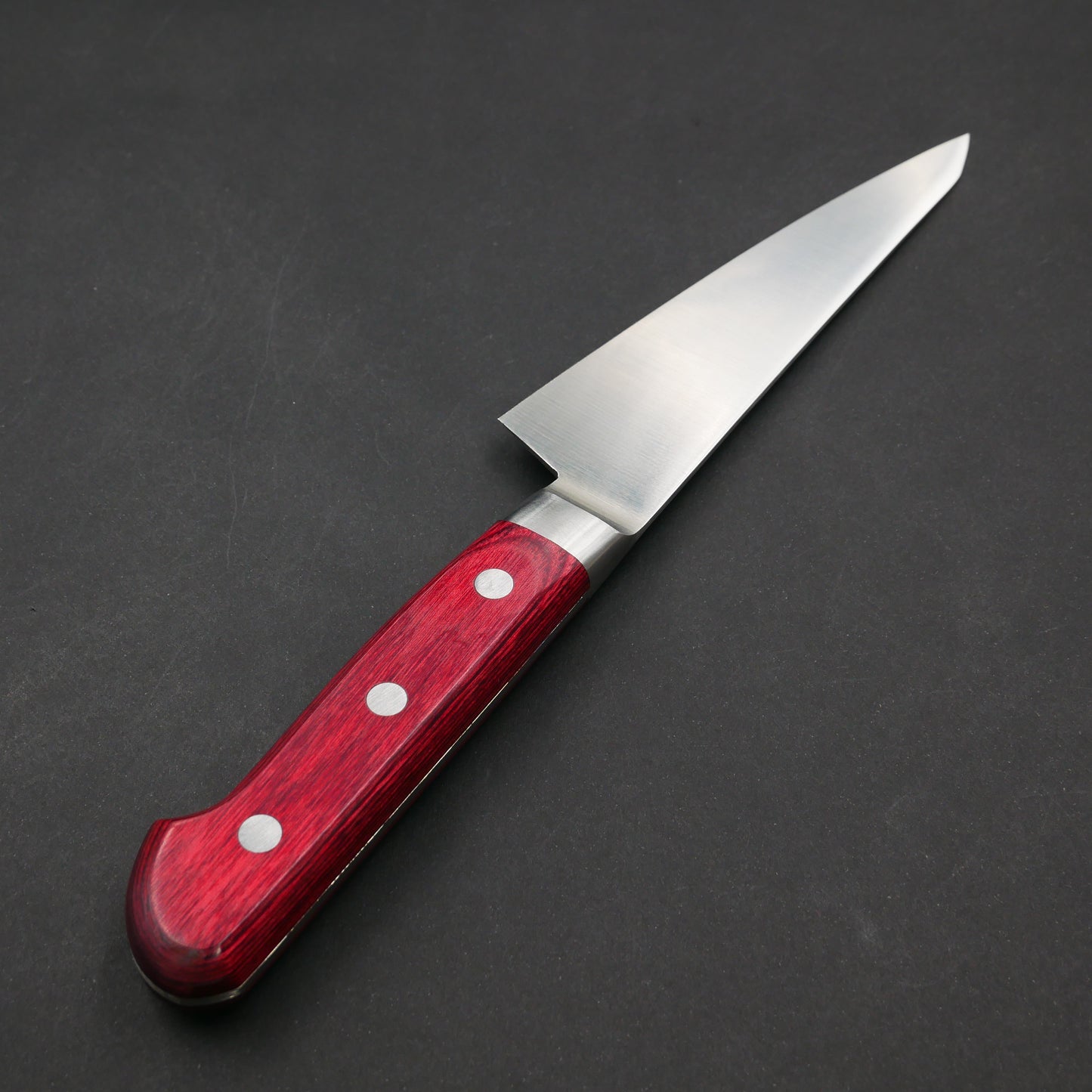 VG1 Honesuki Red Handle