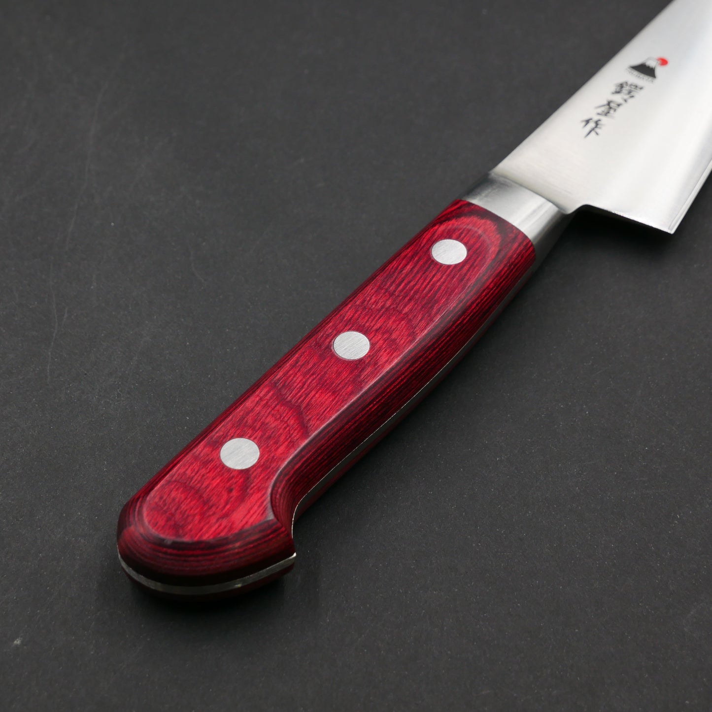 VG1 Honesuki Red Handle