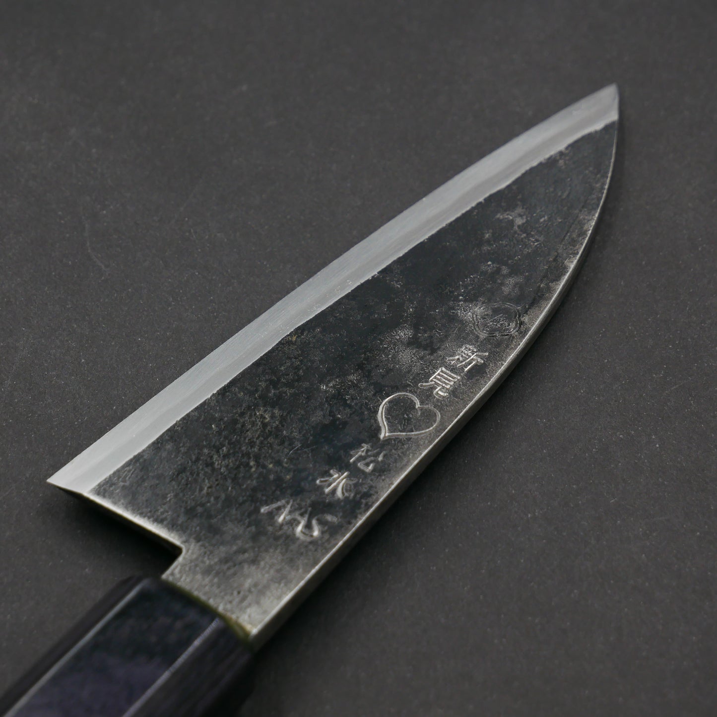 Takeda Hamono NAS Small Deba (Double Bevel)