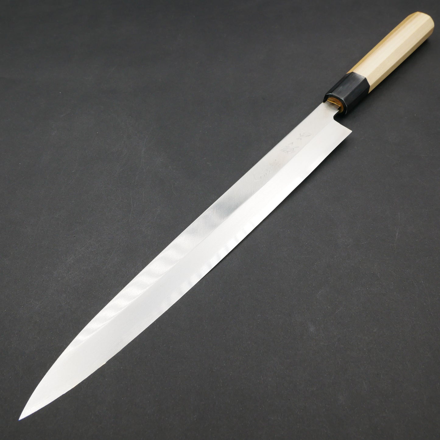 VG1 Yanagiba Magnolia Octagonal Handle (For Left-Handed)