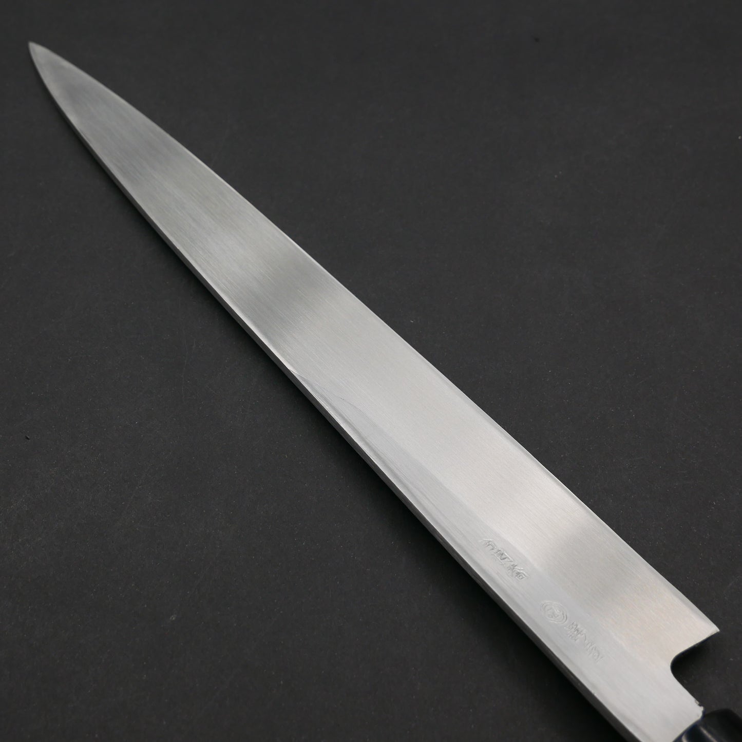 White#2 Carbon Steel Yanagiba Magnolia Handle (For Left-Handed)