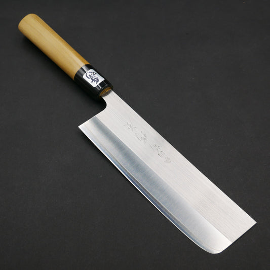 HSS Nakiri Magnolia Handle