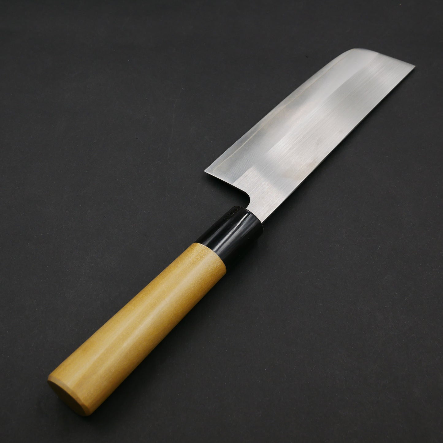 HSS Nakiri Magnolia Handle