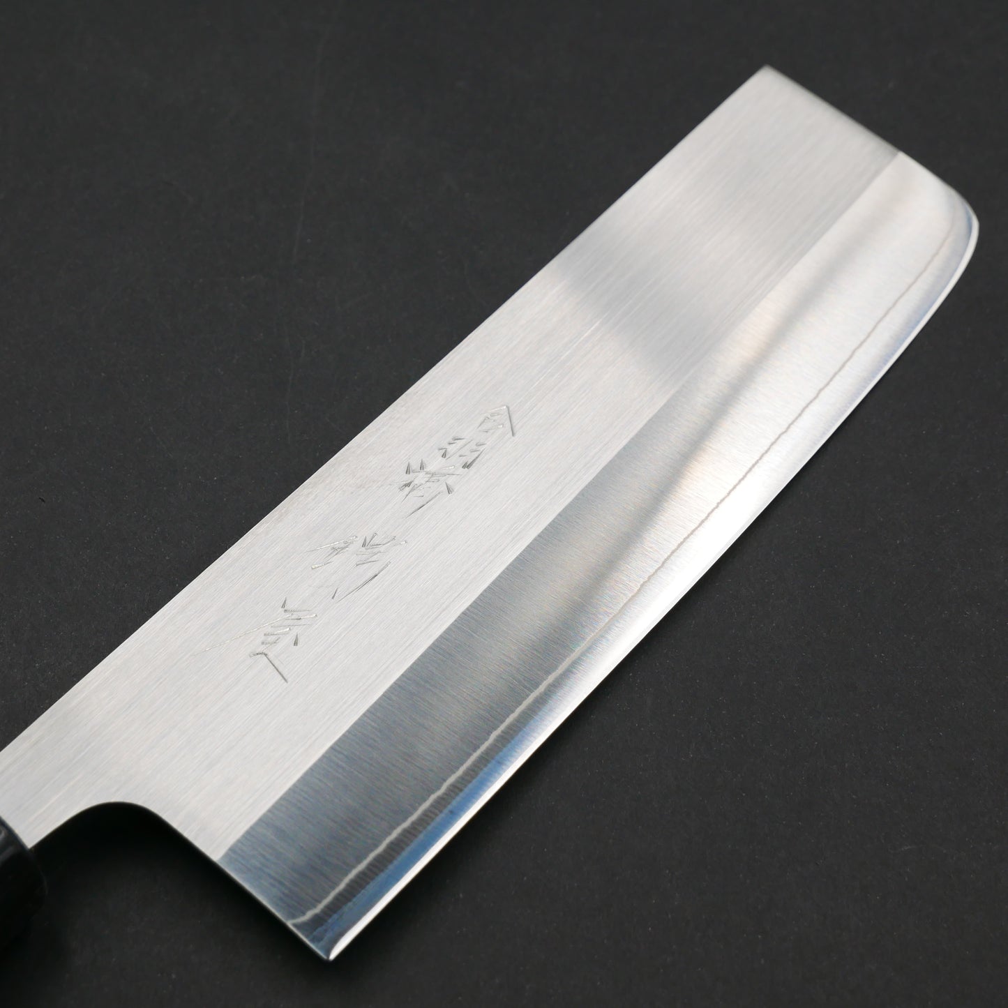 HSS Nakiri Magnolia Handle