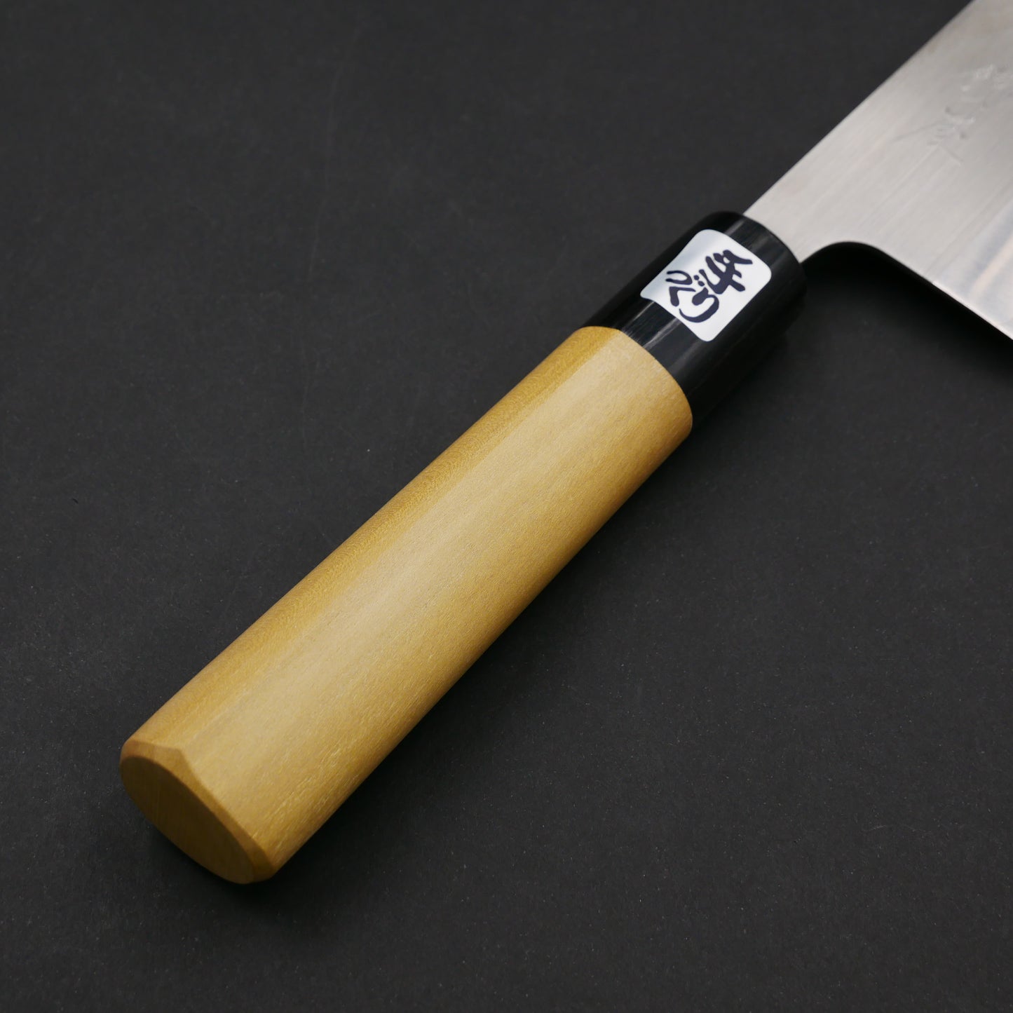 HSS Nakiri Magnolia Handle