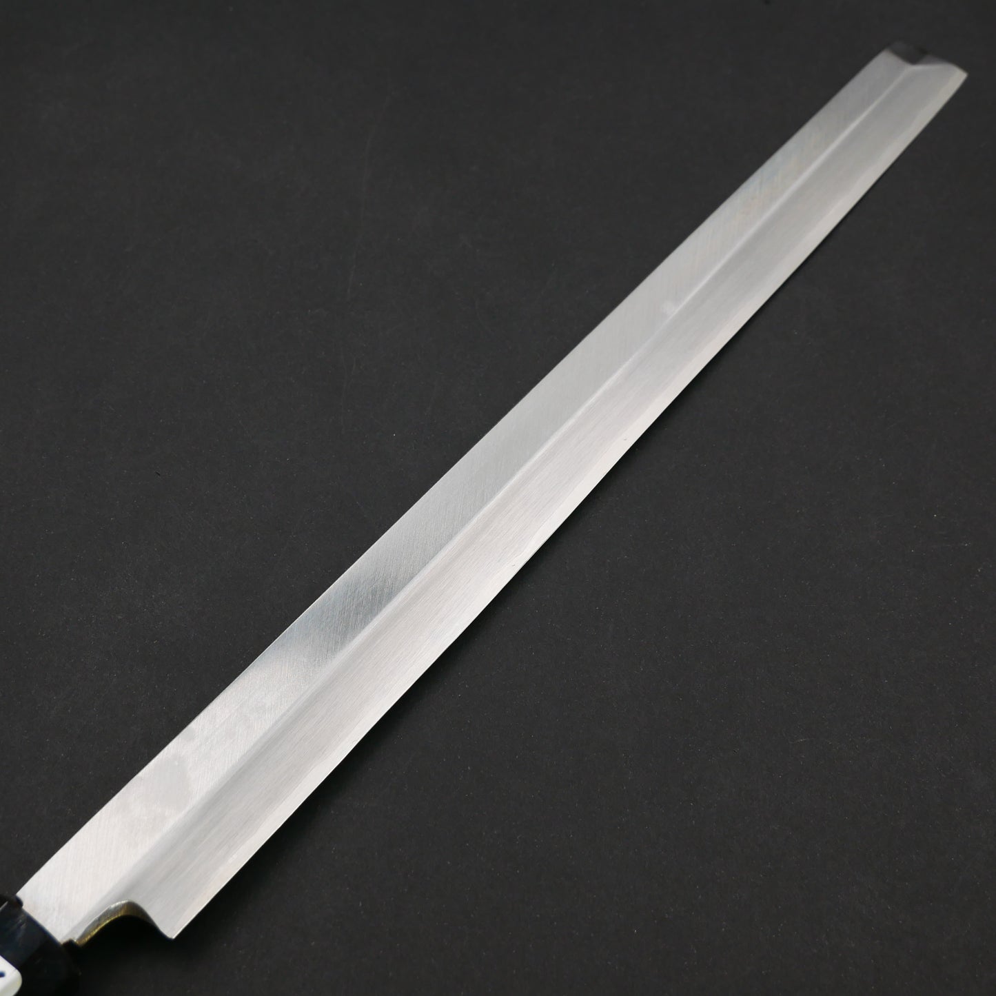 Silver#3 Stainless Steel Takohiki Magnolia Octagonal Handle