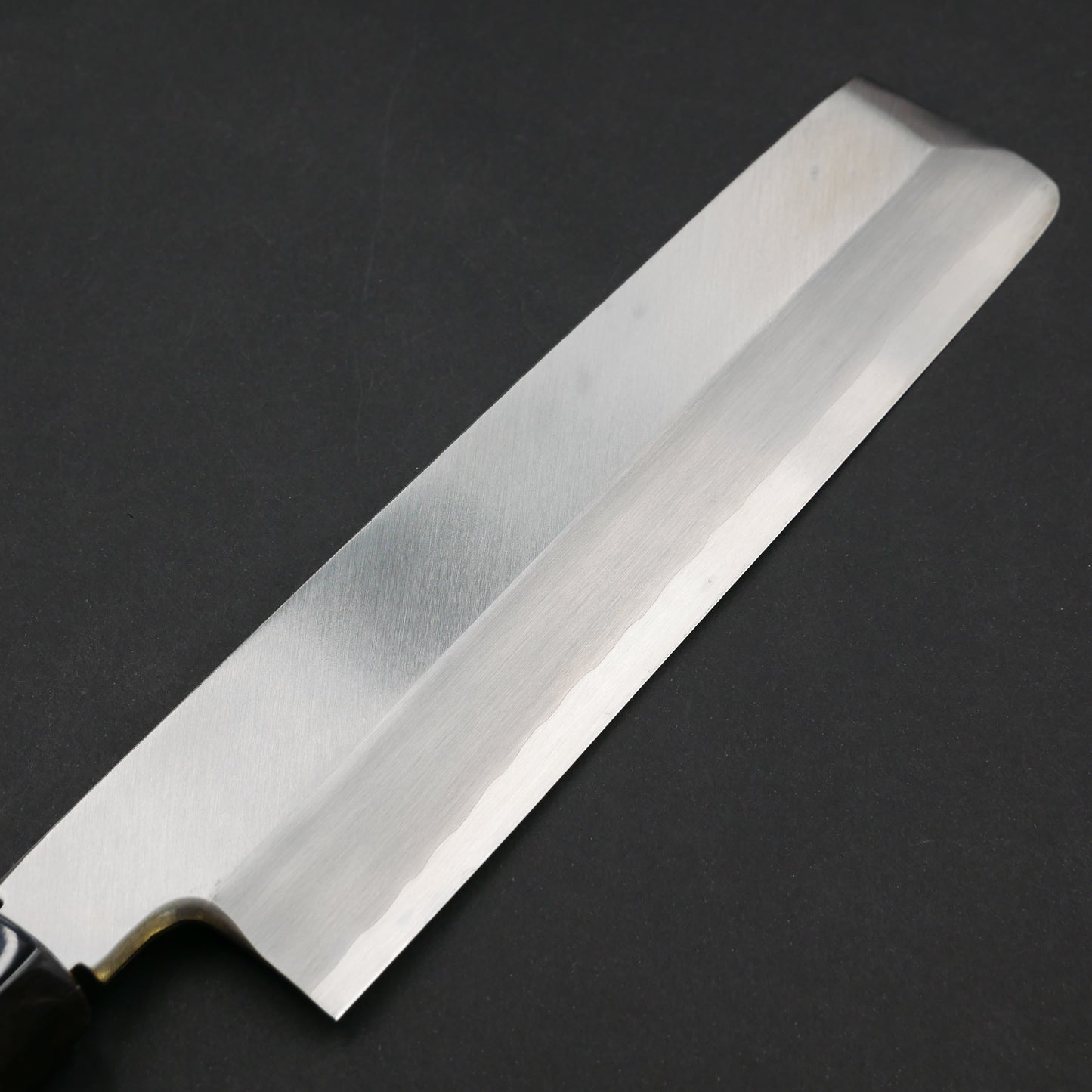 Silver#3 Stainless Steel Usuba Magnolia Octagonal Handle