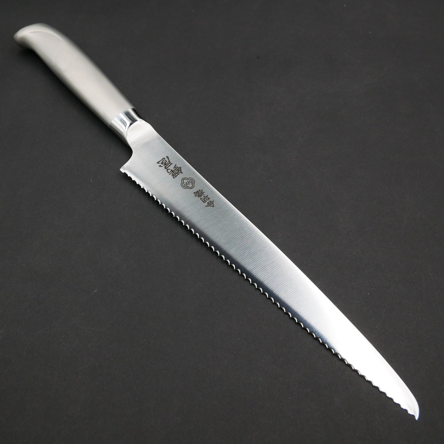 Molybdenum Steel Bread Knife Stainless Steel Handle