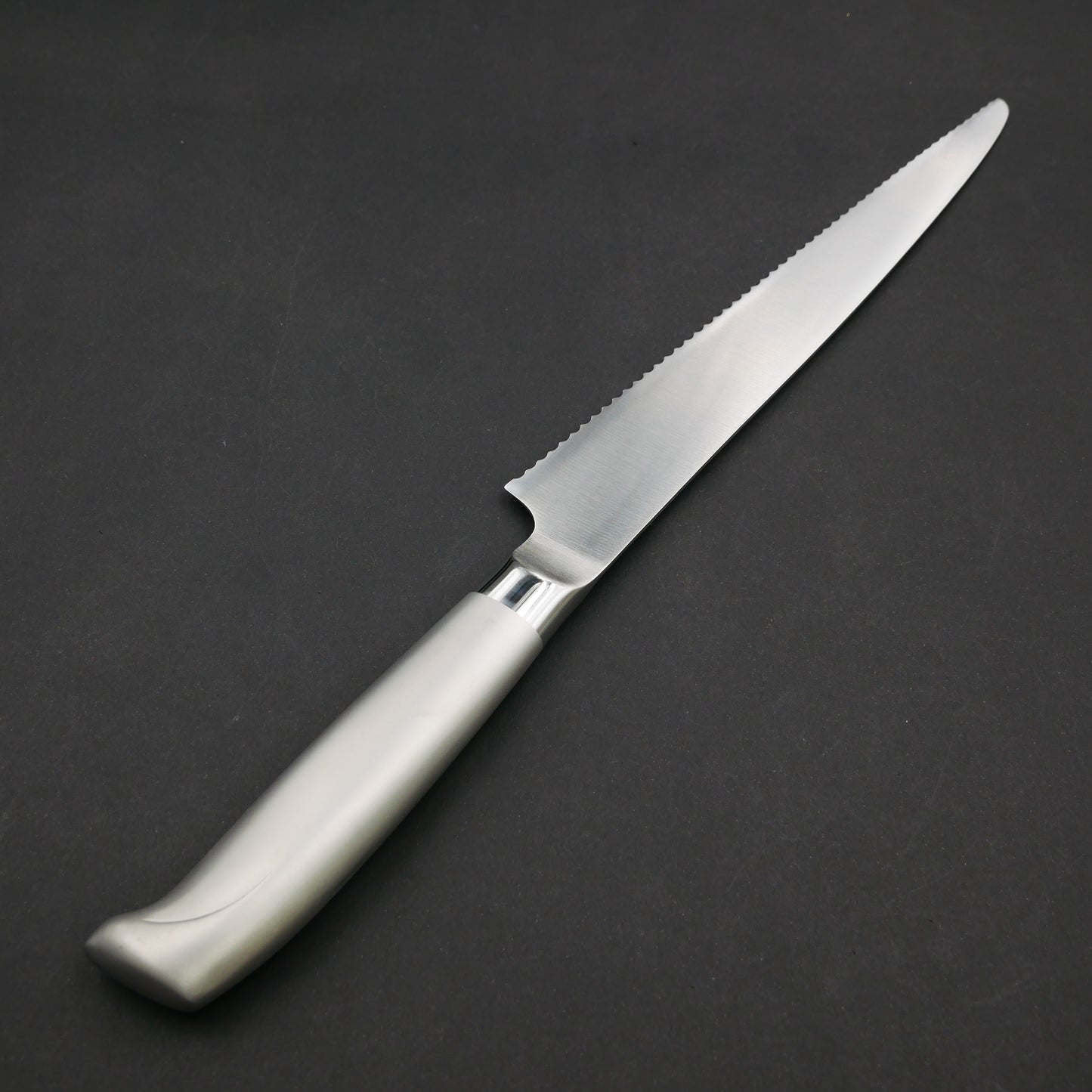 Molybdenum Steel Bread Knife Stainless Steel Handle