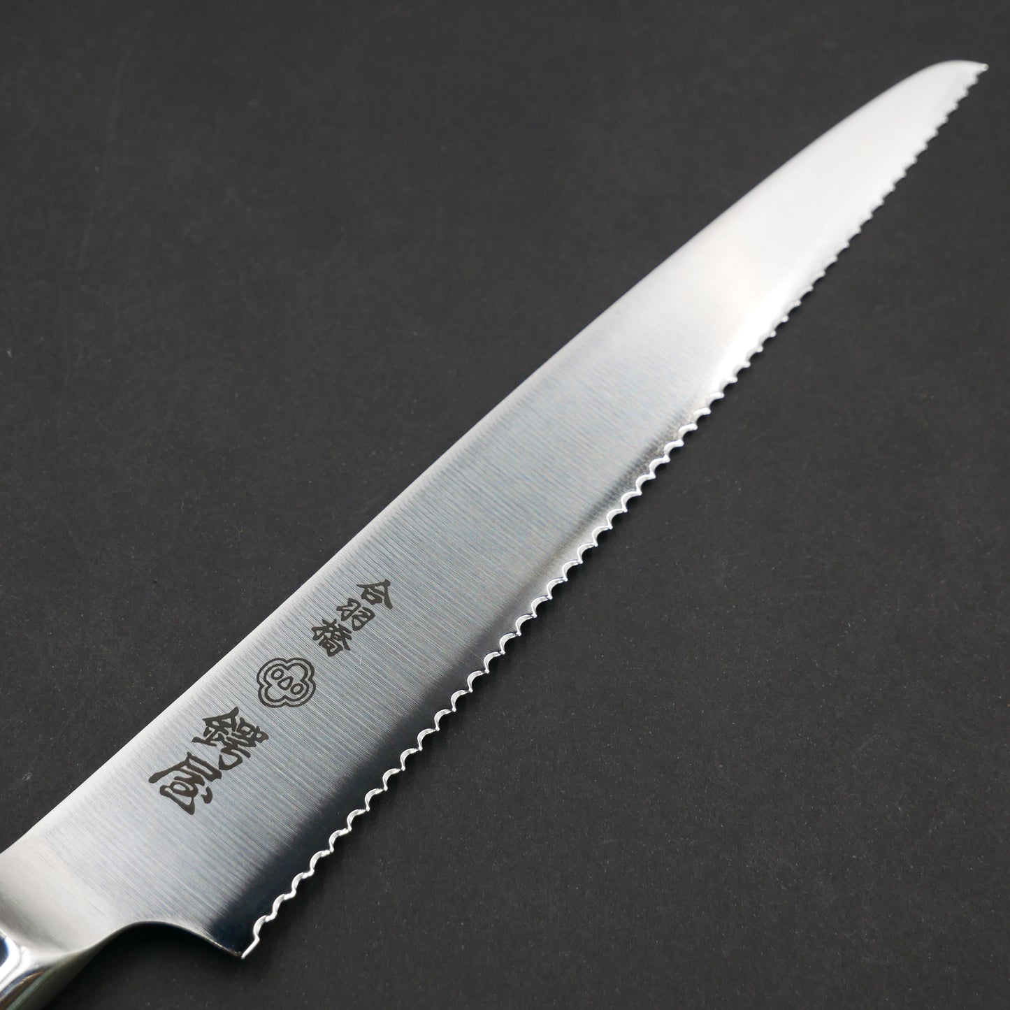 Molybdenum Steel Bread Knife Stainless Steel Handle