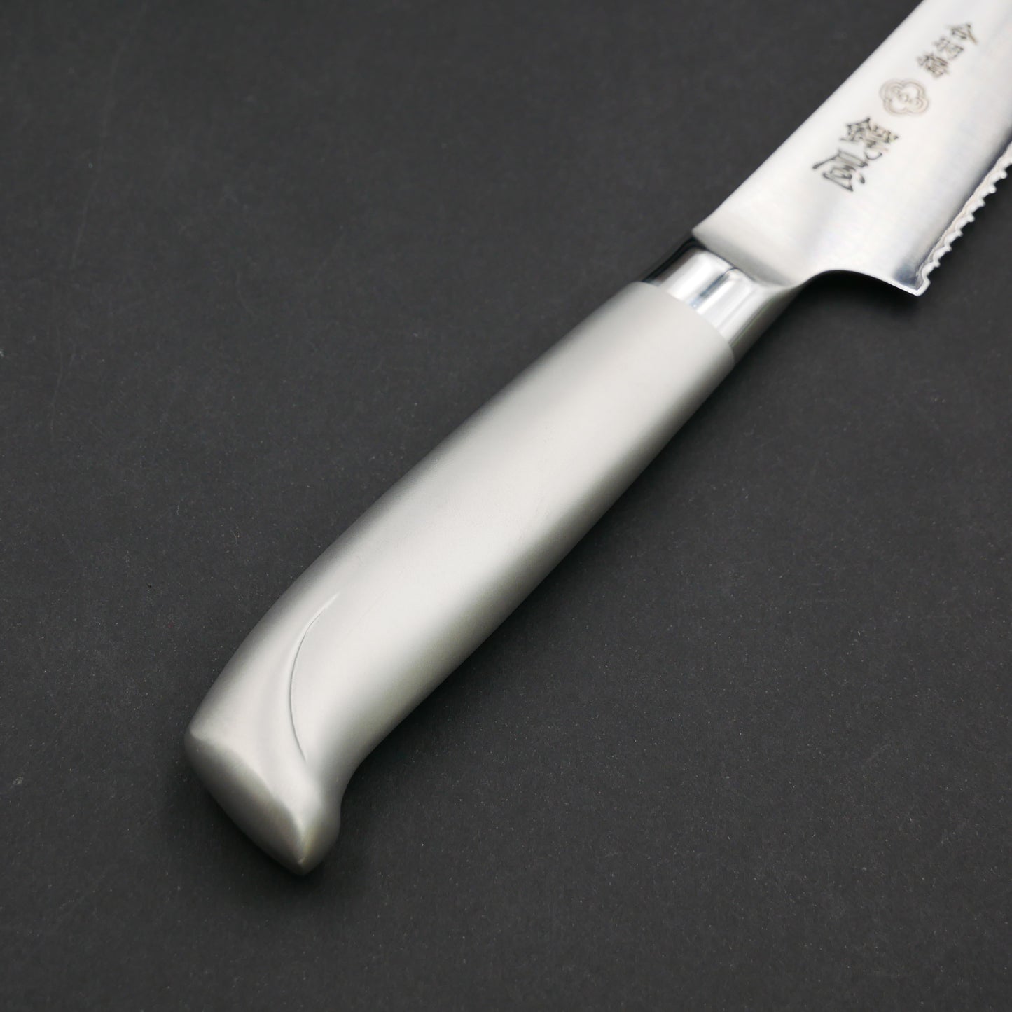 Molybdenum Steel Bread Knife Stainless Steel Handle