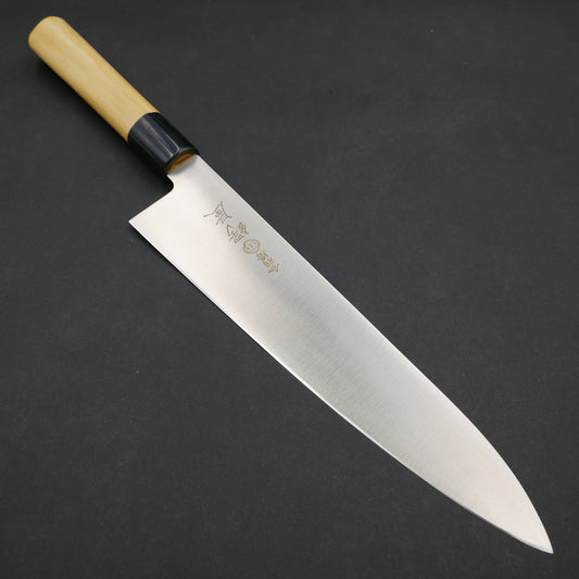 Molybdenum Steel Gyuto Magnolia Handle