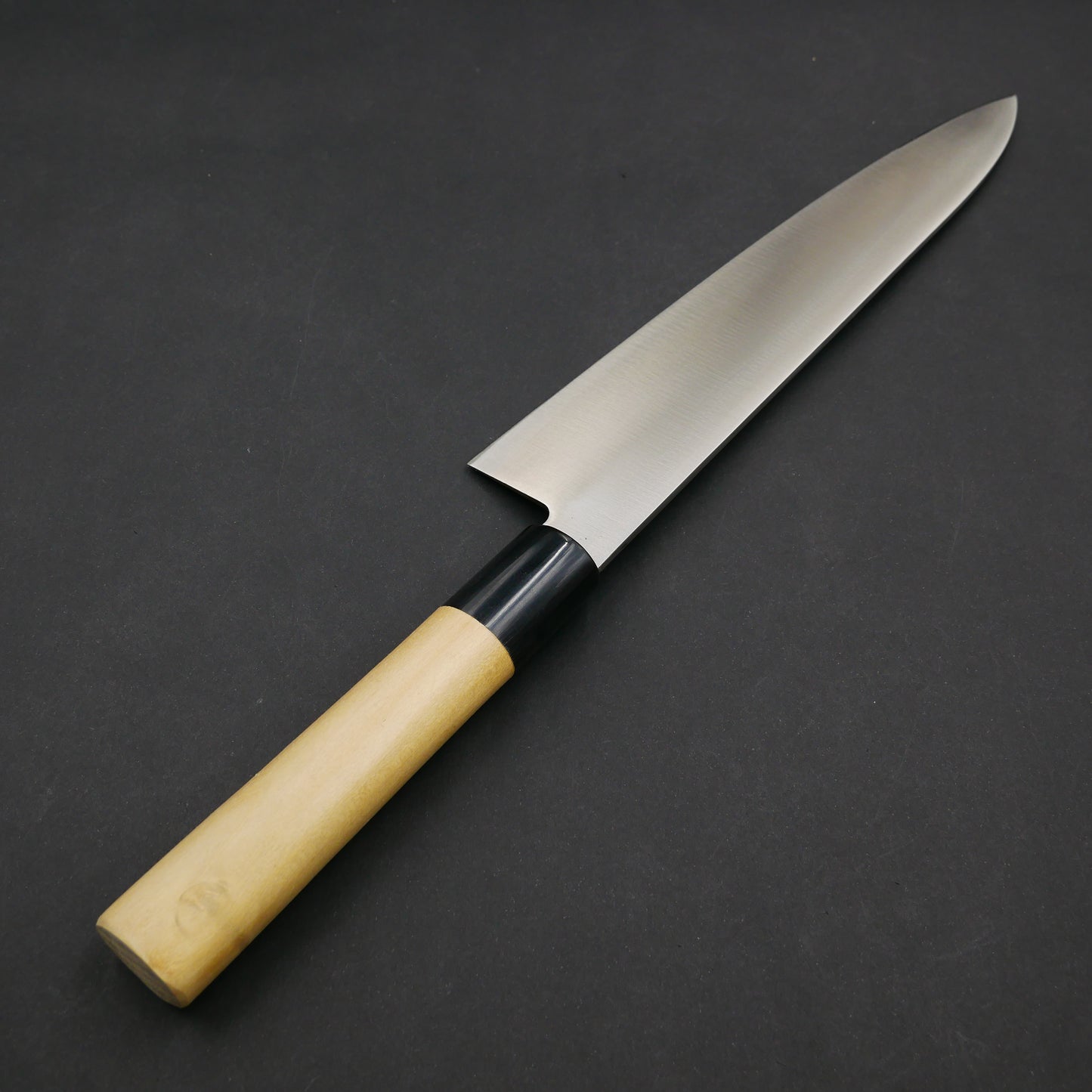 Molybdenum Steel Gyuto Magnolia Handle