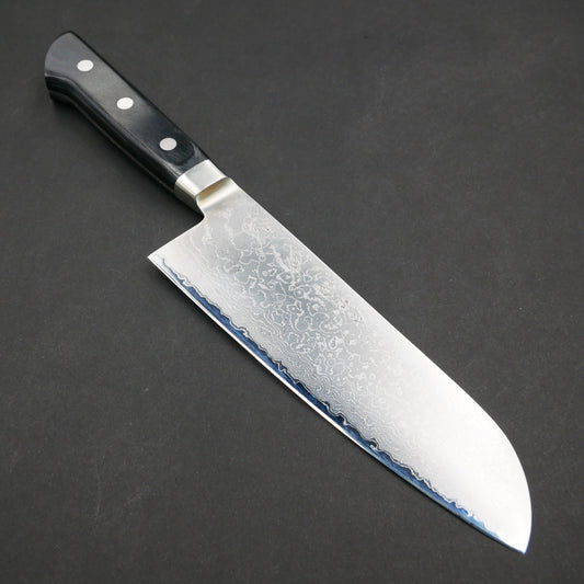 Molybdenum Steel 63 Layers Santoku