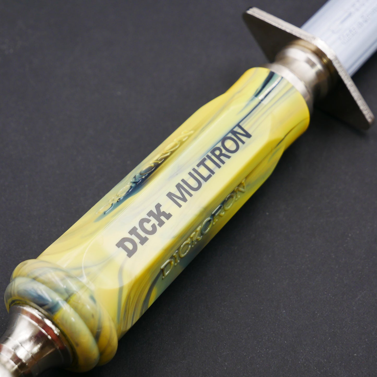 DICK DICKORON MULTIRON (Oval) 7-6503-30