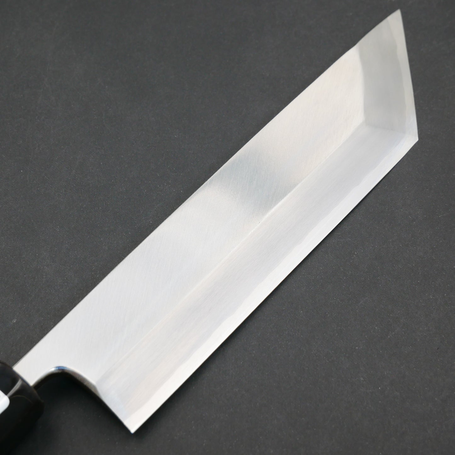 Silver#3 Stainless Steel EdoSaki Magnolia Octagonal Handle