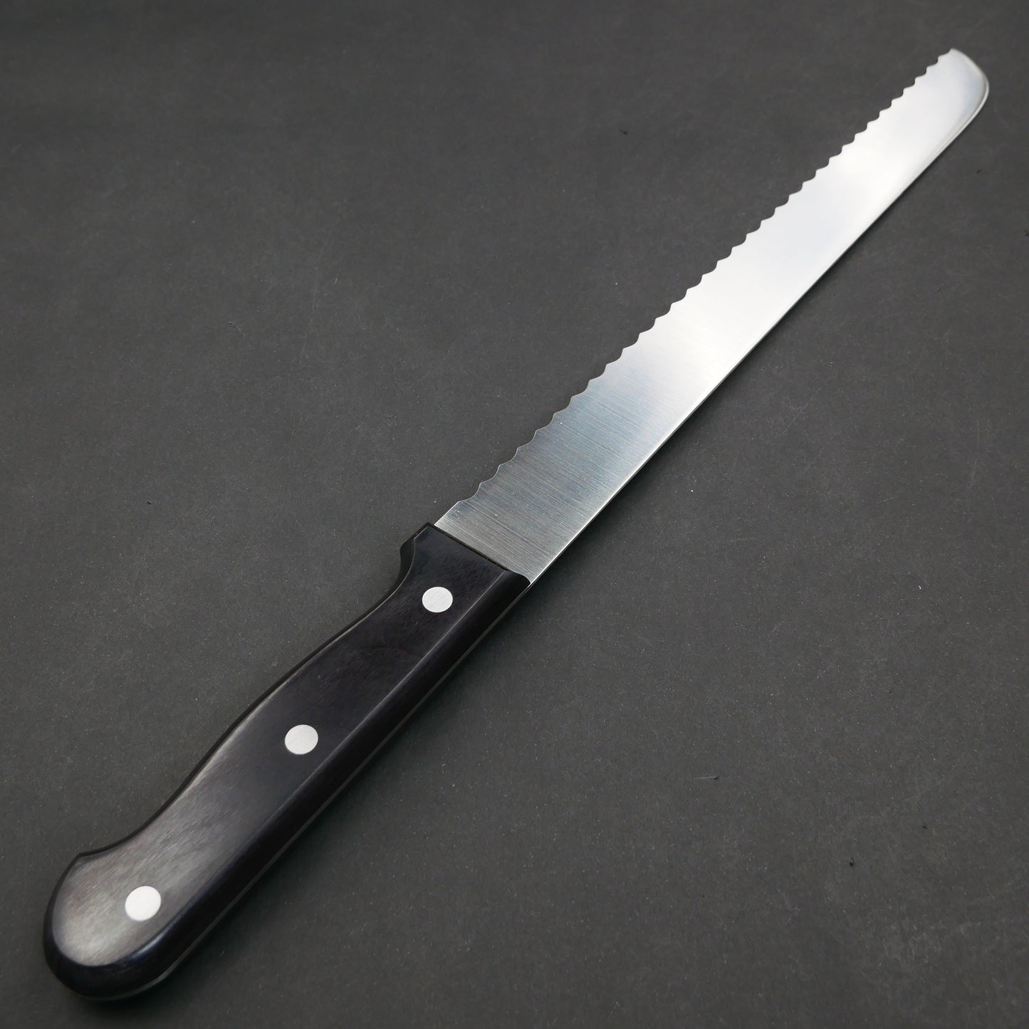 Molybdenum Steel Bread Knife