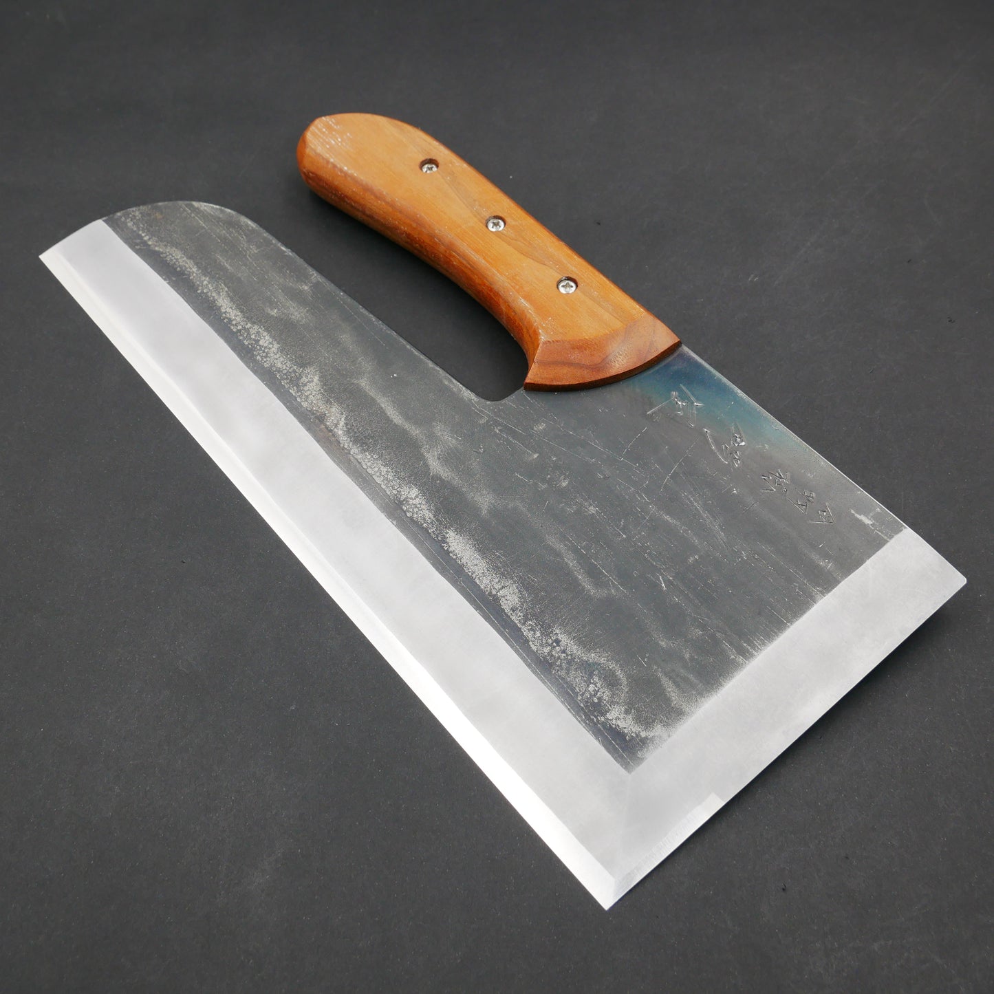 White#2 Carbon Steel Kurouchi Noodle Knife