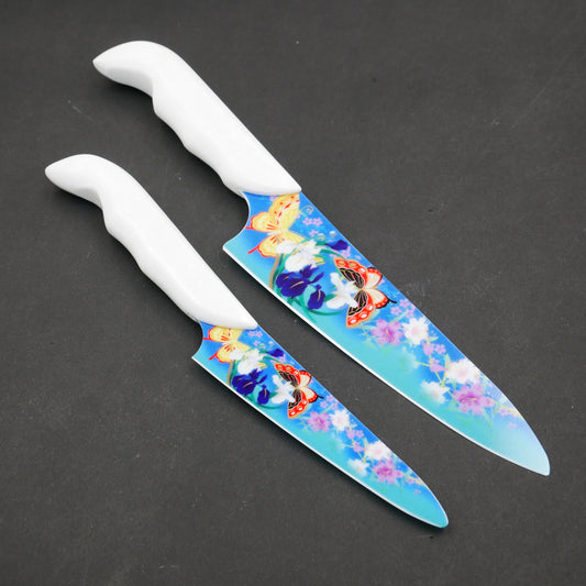 Ceramic Knife "Butterfly"