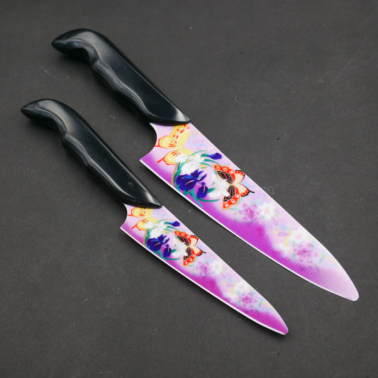 Ceramic Knife "Butterfly"