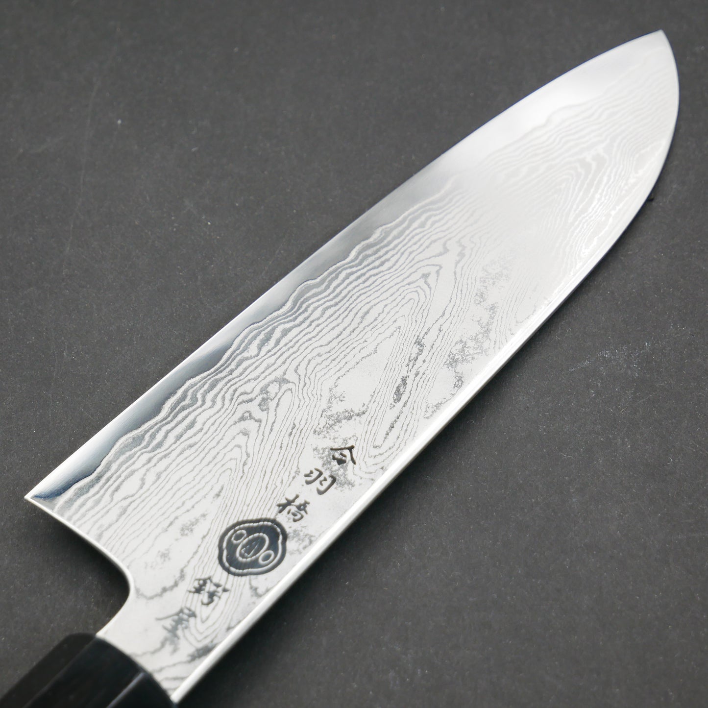 Sakura VG10 Santoku Cherry Wood Octagonal Handle