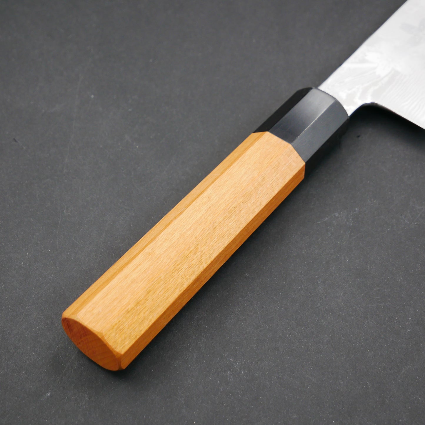 Sakura VG10 Santoku Cherry Wood Octagonal Handle