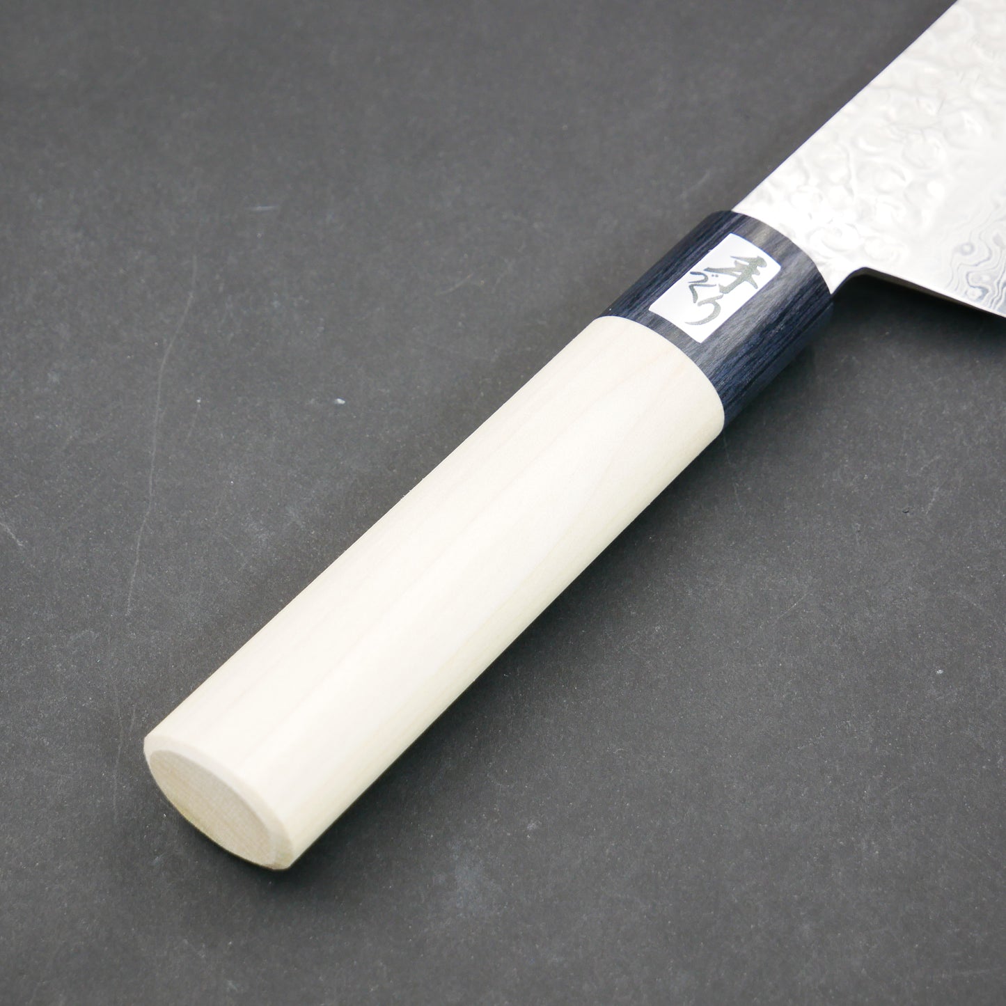 VG10 Multilayer Tsuchime Santoku Magnolia Handle