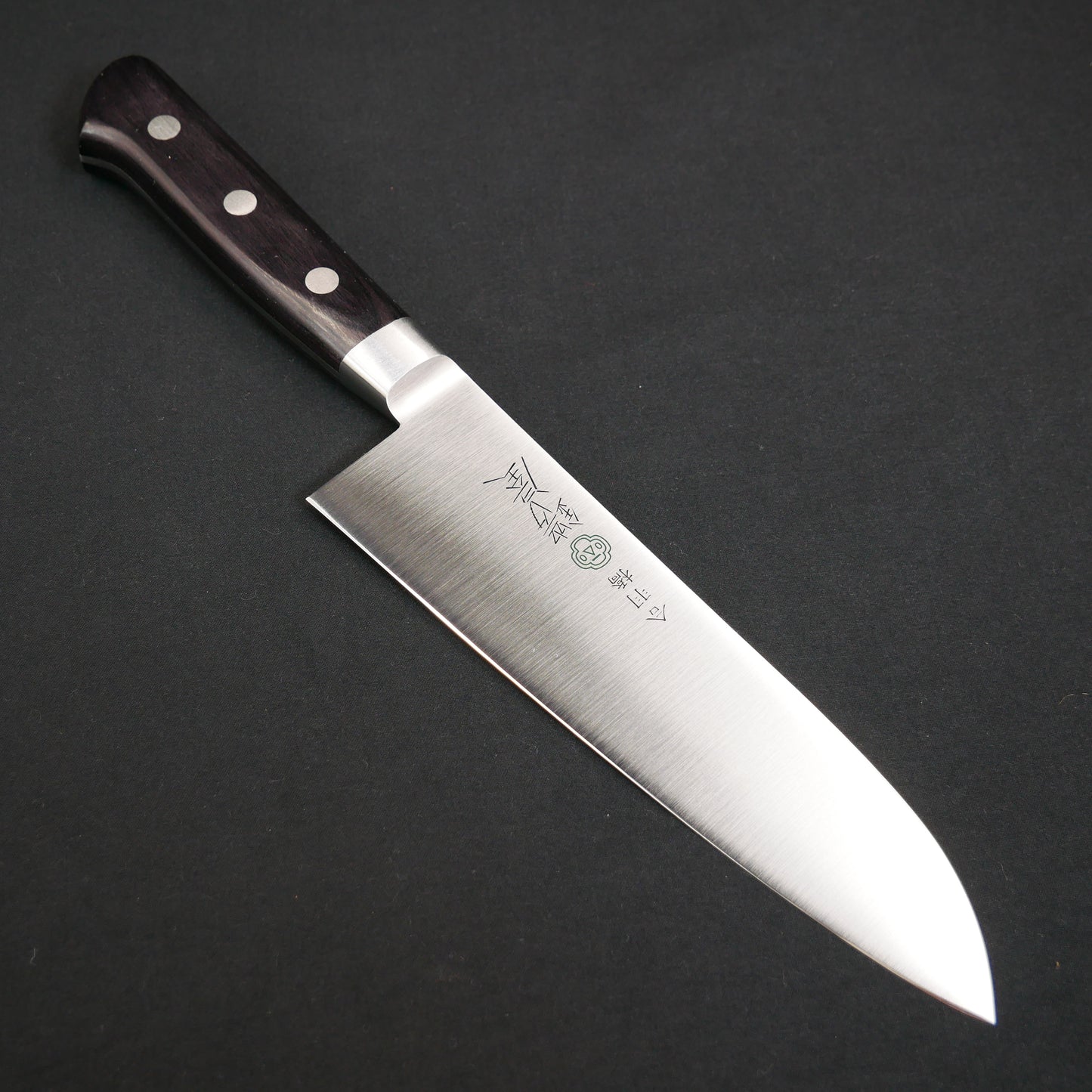 Swedish Steel Santoku