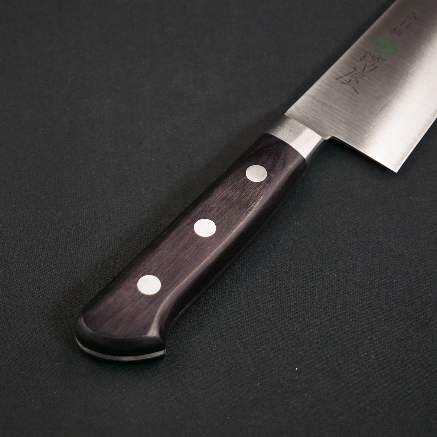 Swedish Steel Santoku