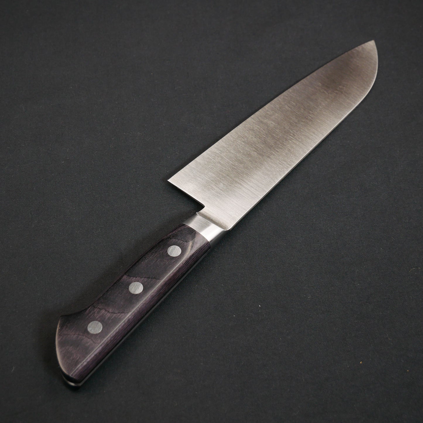 Molybdenum Steel Santoku