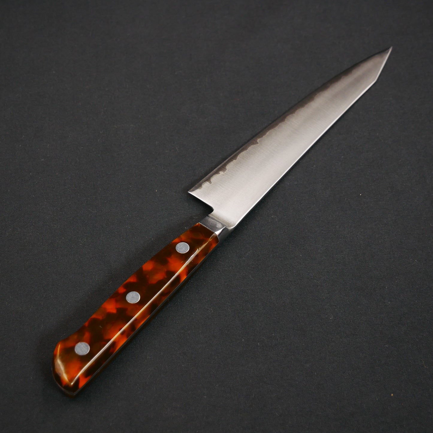 HSS Petty Artificial Tortoiseshell Handle