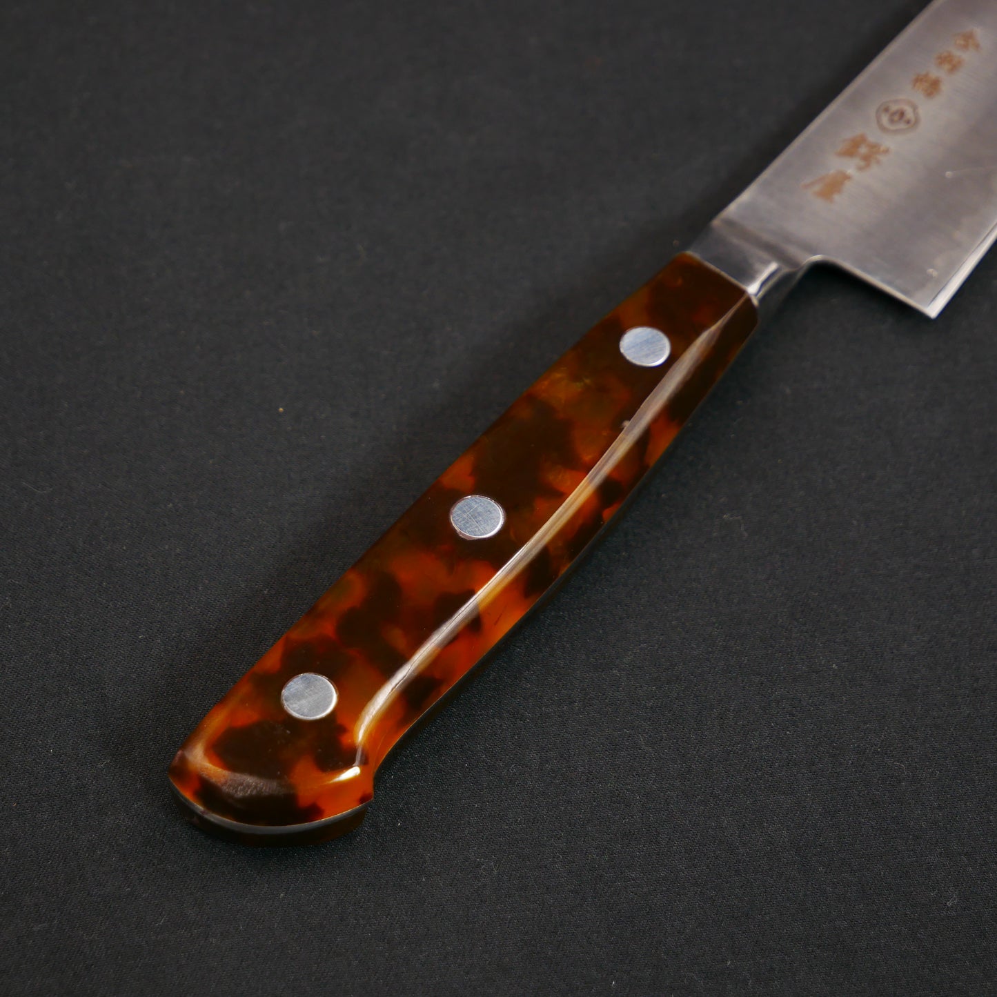 HSS Petty Artificial Tortoiseshell Handle