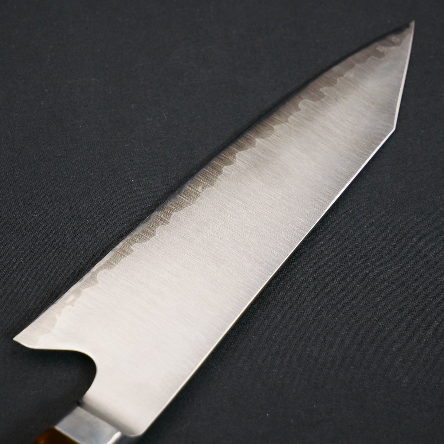 HSS Santoku Artificial Tortoiseshell Handle